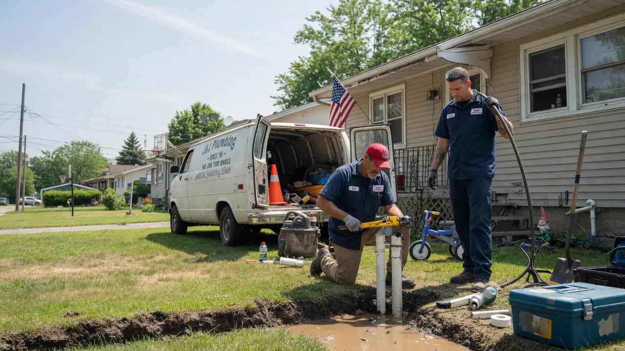 Sump Pump Repair in High Ridge, MO near me